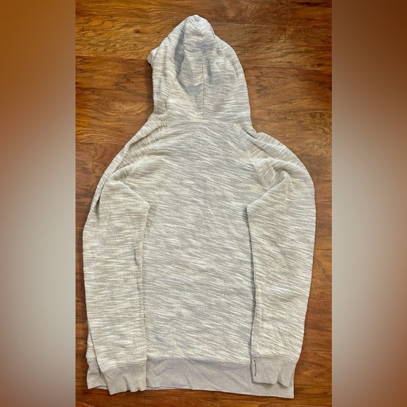 Burton Women’s Gray Hooded Sweatshirt, Size Large - Picture 2 of 6